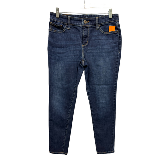 Jeans Skinny By St Johns Bay  Size: 8petite