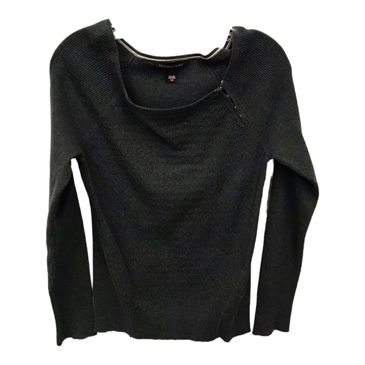 Top Long Sleeve By Victorias Secret  Size: L