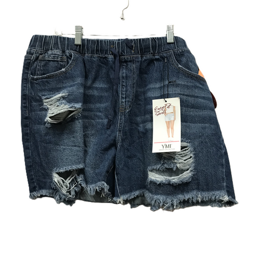 Shorts By Ymi  Size: 2x