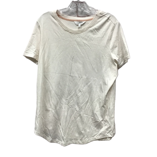 Top Short Sleeve Basic By Soma  Size: L