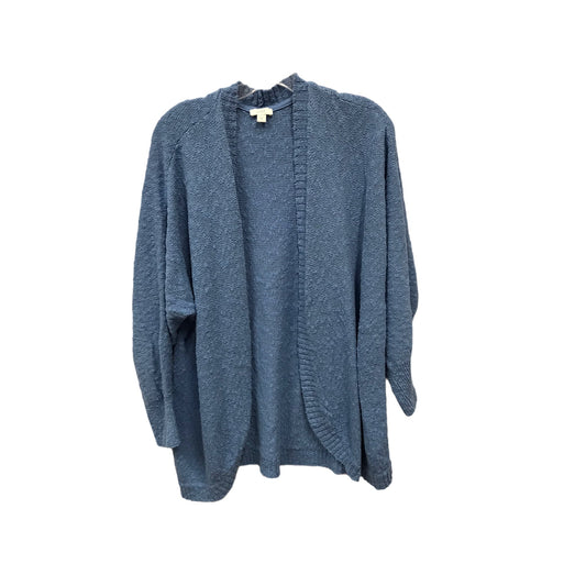Sweater Cardigan By Pure Jill  Size: 2x