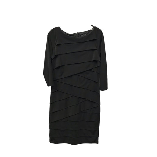 Dress Casual Midi By White House Black Market  Size: Xl