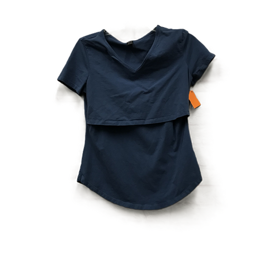 Nursing Top Short Sleeve By Shein  Size: S