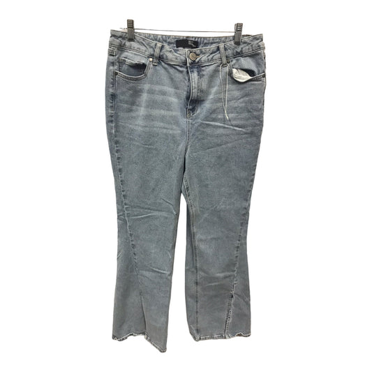Jeans Flared By 1822 Denim  Size: 12