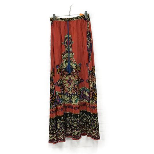 Skirt Maxi By Flying Tomato  Size: 6