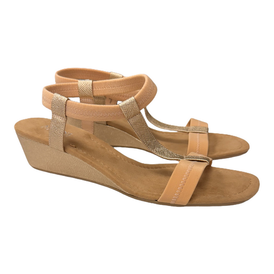 Sandals Heels Wedge By Alfani  Size: 11