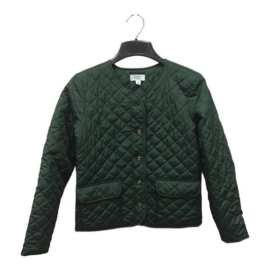 Jacket Puffer & Quilted By Croft And Barrow  Size: Xs