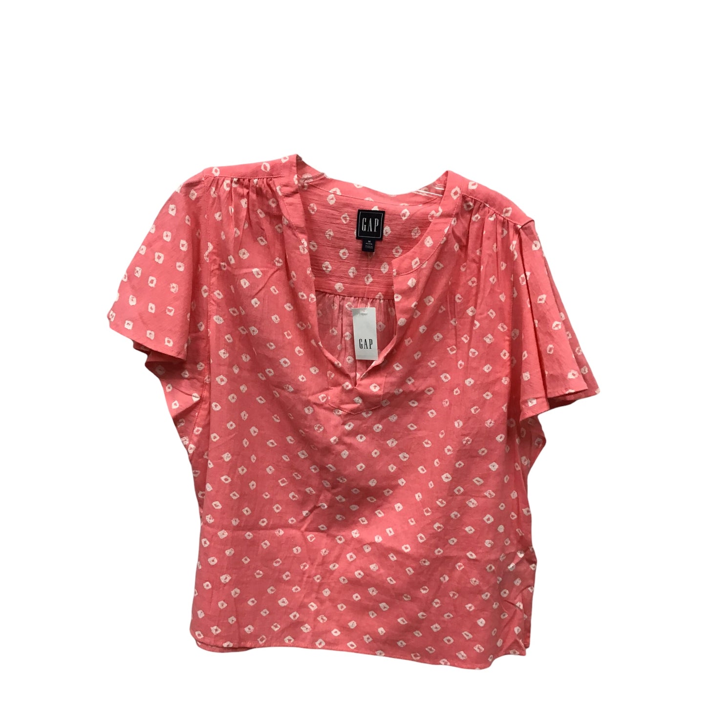 Top Short Sleeve By Gap  Size: M