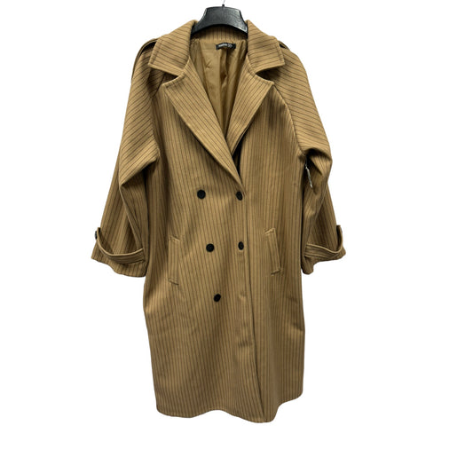Coat Trenchcoat By Boohoo Boutique  Size: 1x