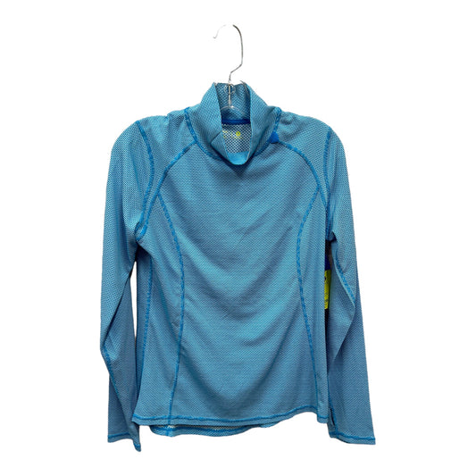Athletic Top Long Sleeve Crewneck By Xersion  Size: M