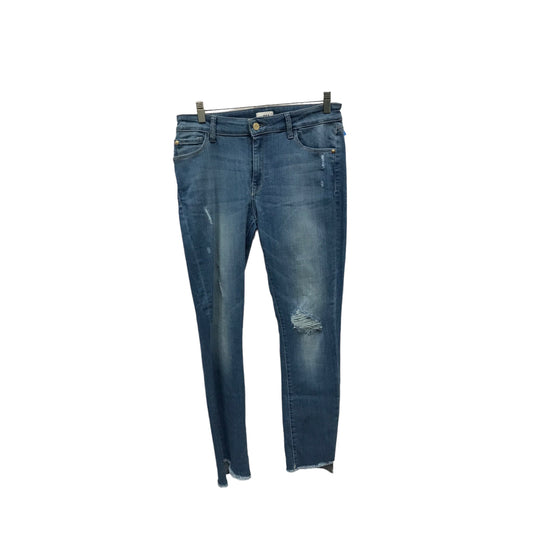 Jeans Skinny By   m1858 Size: 10