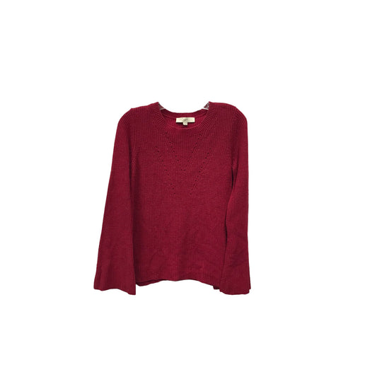 Sweater By Loft  Size: M