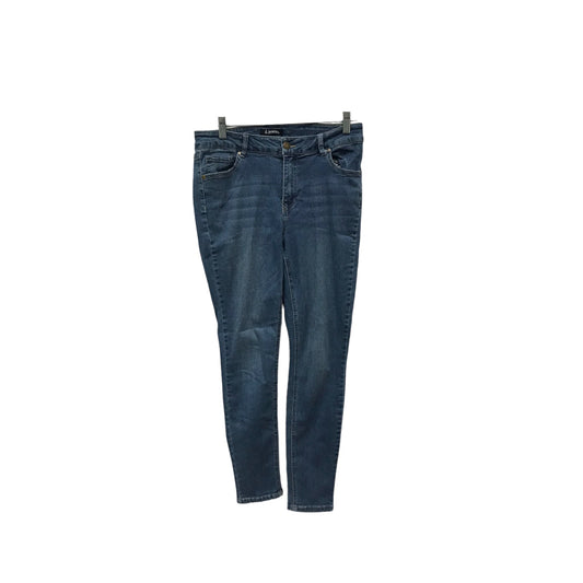 Jeans Skinny By D Jeans  Size: 12