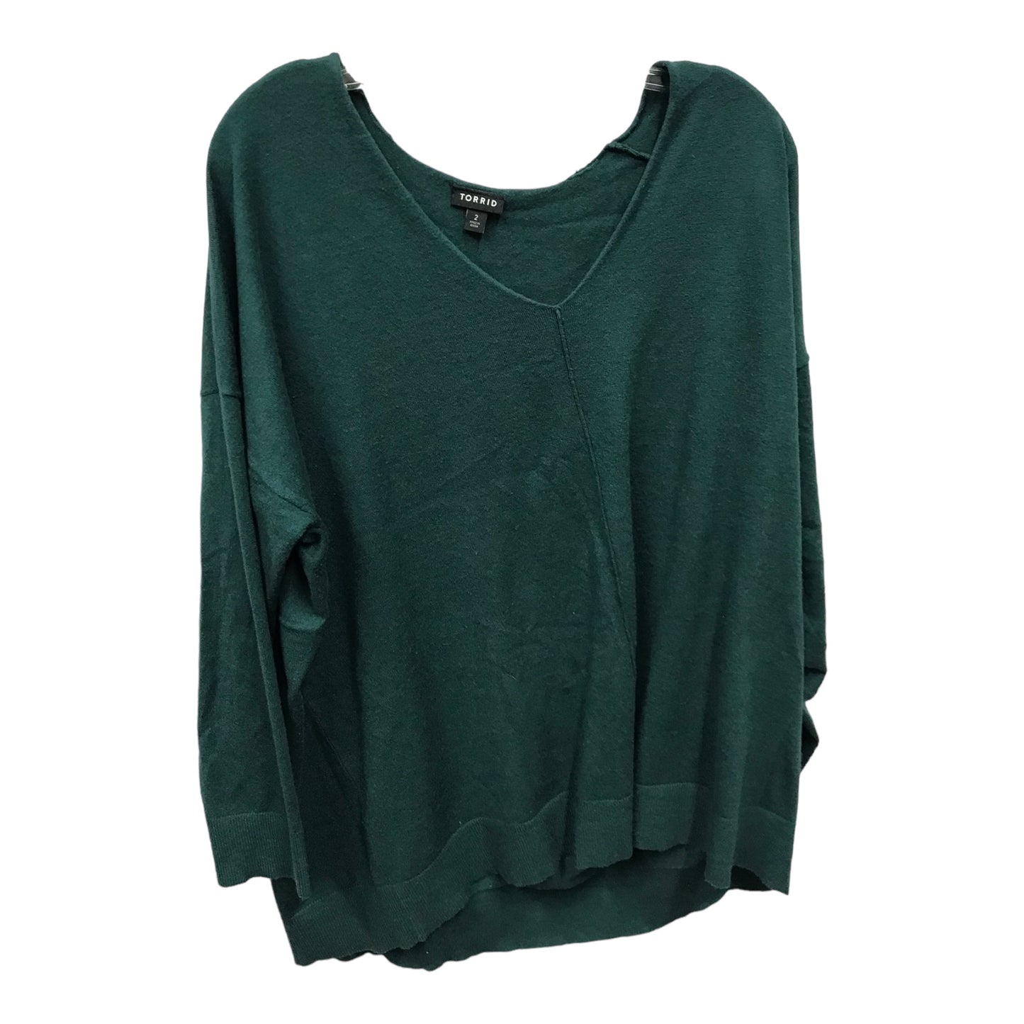 Sweater By Torrid  Size: 2x