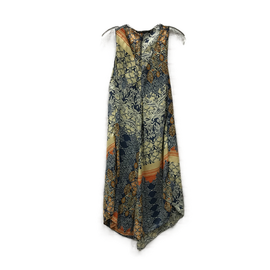 Dress Casual Midi By Zara Basic  Size: S