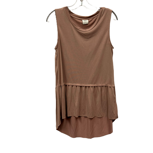 Top Sleeveless By mote  Size: M