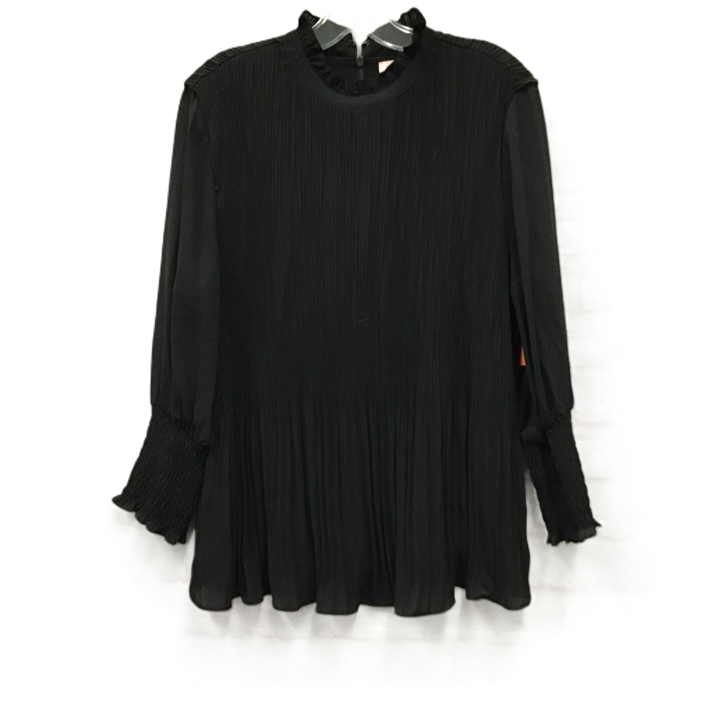 Top Long Sleeve By Chicos Private Collection  Size: L