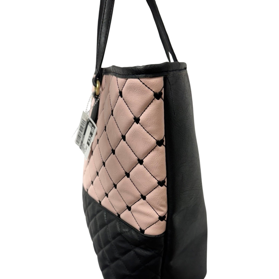 Handbag By Betsey Johnson  Size: Large
