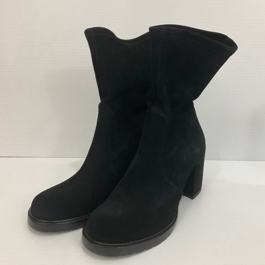 Boots Ankle Heels By Stuart Weitzman  Size: 8
