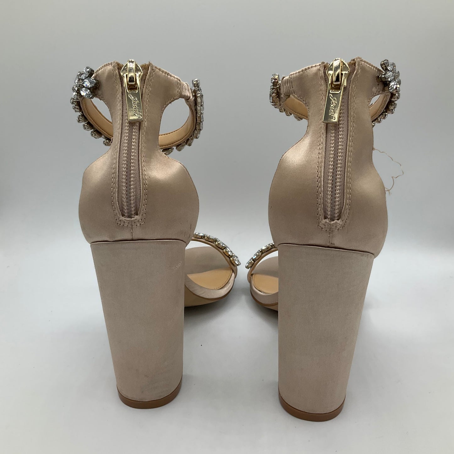 Shoes Heels Stiletto By Badgley Mischka  Size: 10