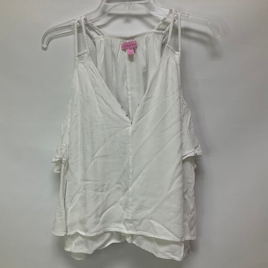 Top Sleeveless By Lilly Pulitzer  Size: Xxs