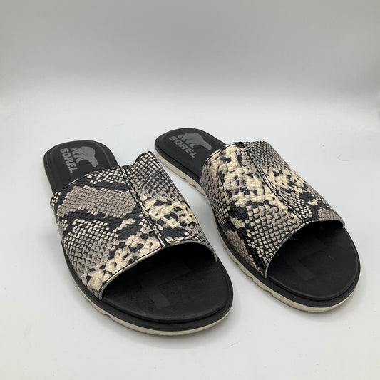 Sandals Flats By Sorel  Size: 8