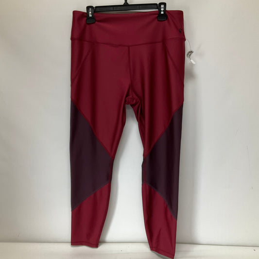 Athletic Leggings By Good American  Size: 5