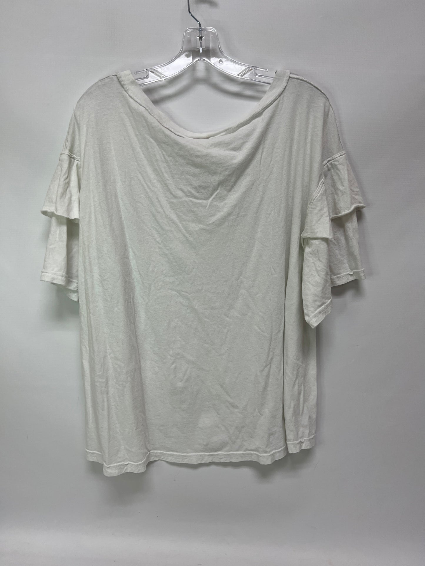 Top Short Sleeve By We The Free  Size: L