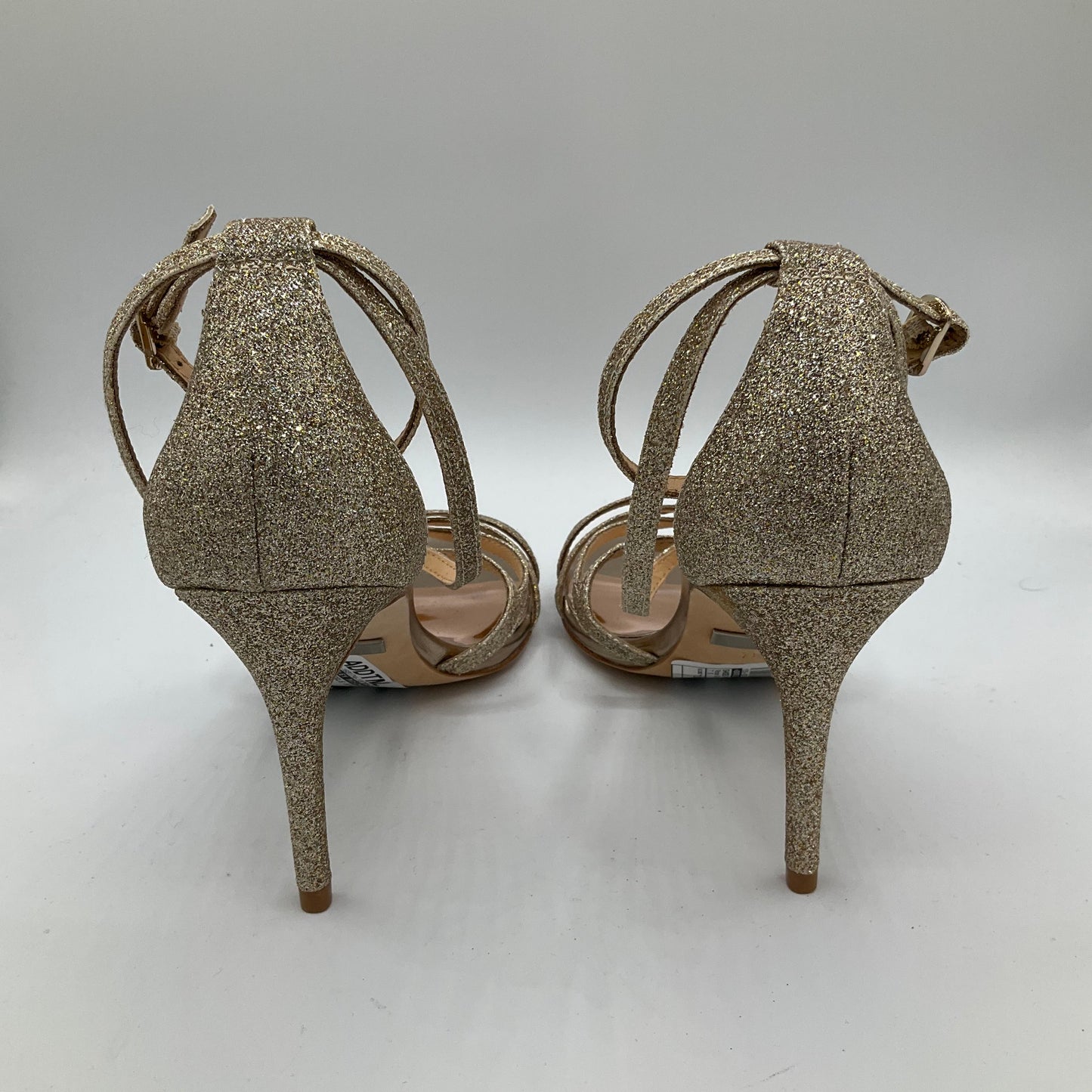 Shoes Heels Stiletto By Badgley Mischka  Size: 7.5
