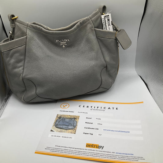 Handbag Luxury Designer By Prada  Size: Large