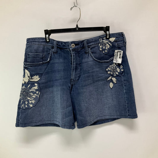 Shorts By Anthropologie
