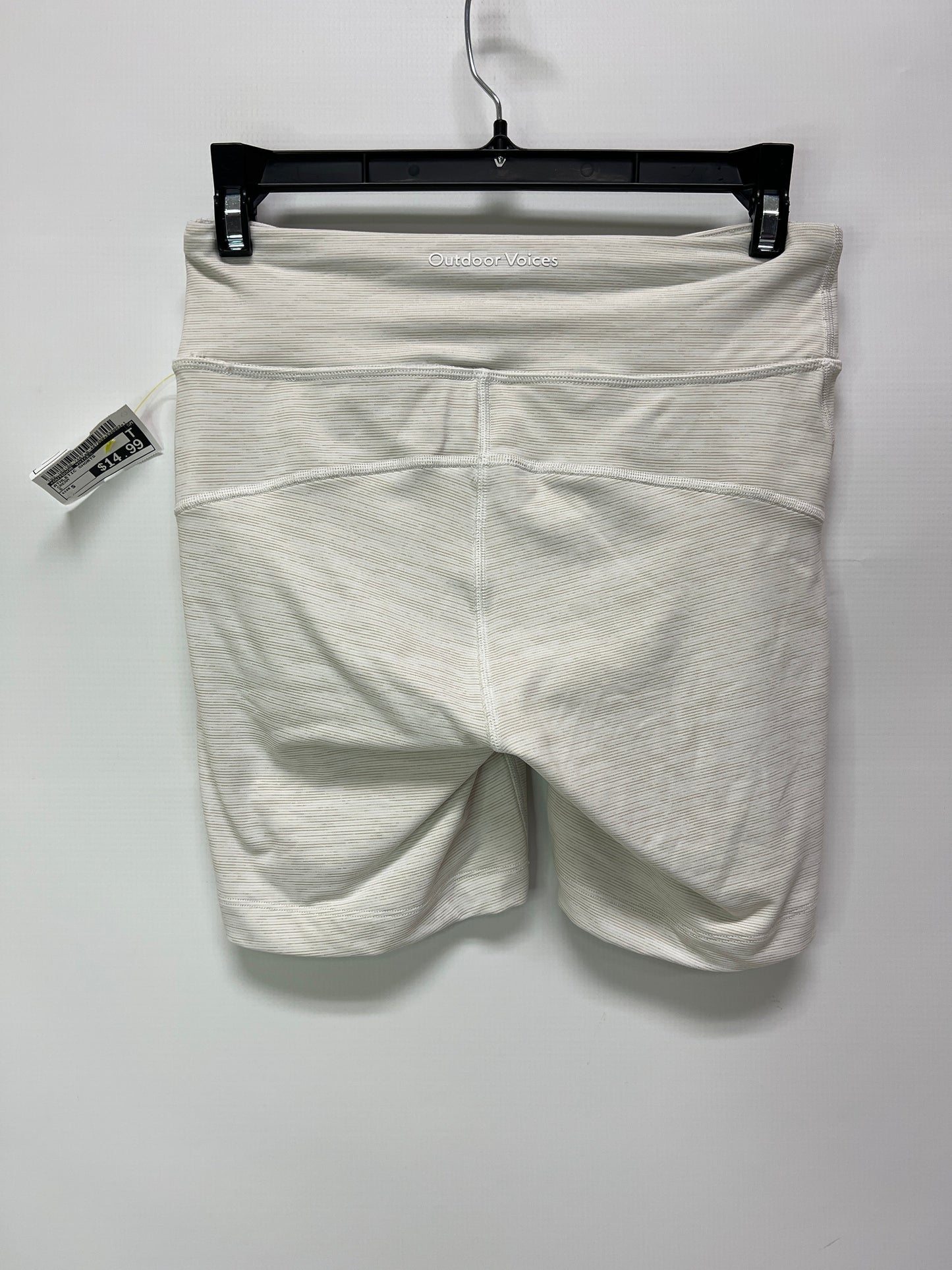 Athletic Shorts By Outdoor Voices  Size: S