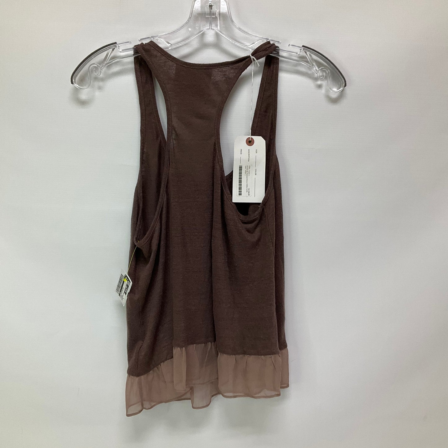 Top Sleeveless By Cma  Size: L