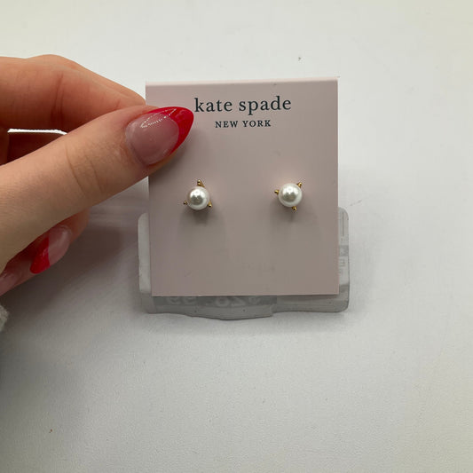 Earrings Designer By Kate Spade