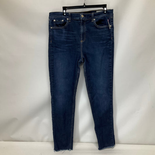 Jeans Skinny By Rag And Bone  Size: 16