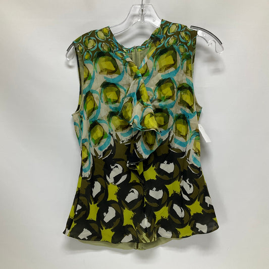 Top Sleeveless By Lafayette 148  Size: 4