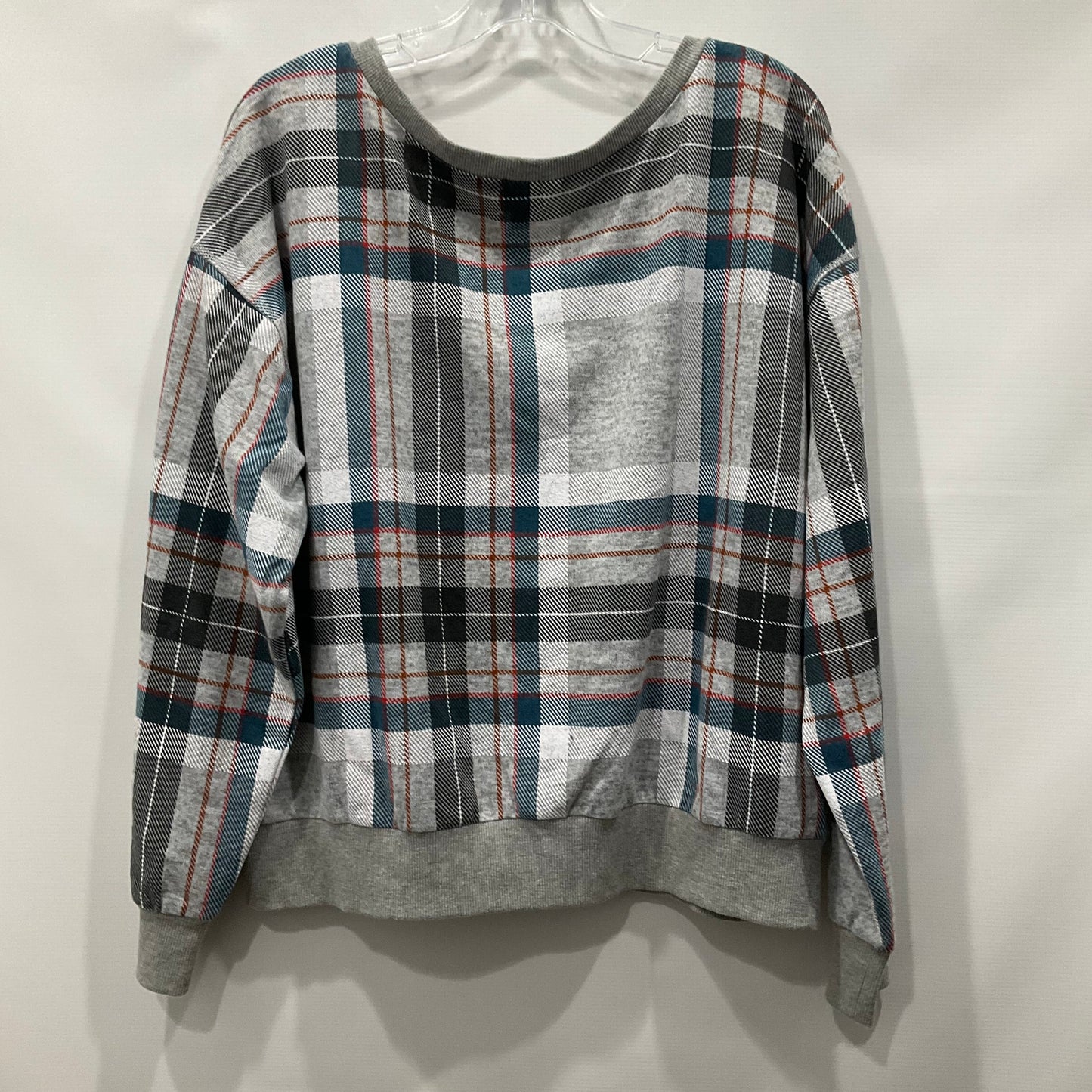 Sweatshirt Crewneck By Peyton Jensen  Size: L