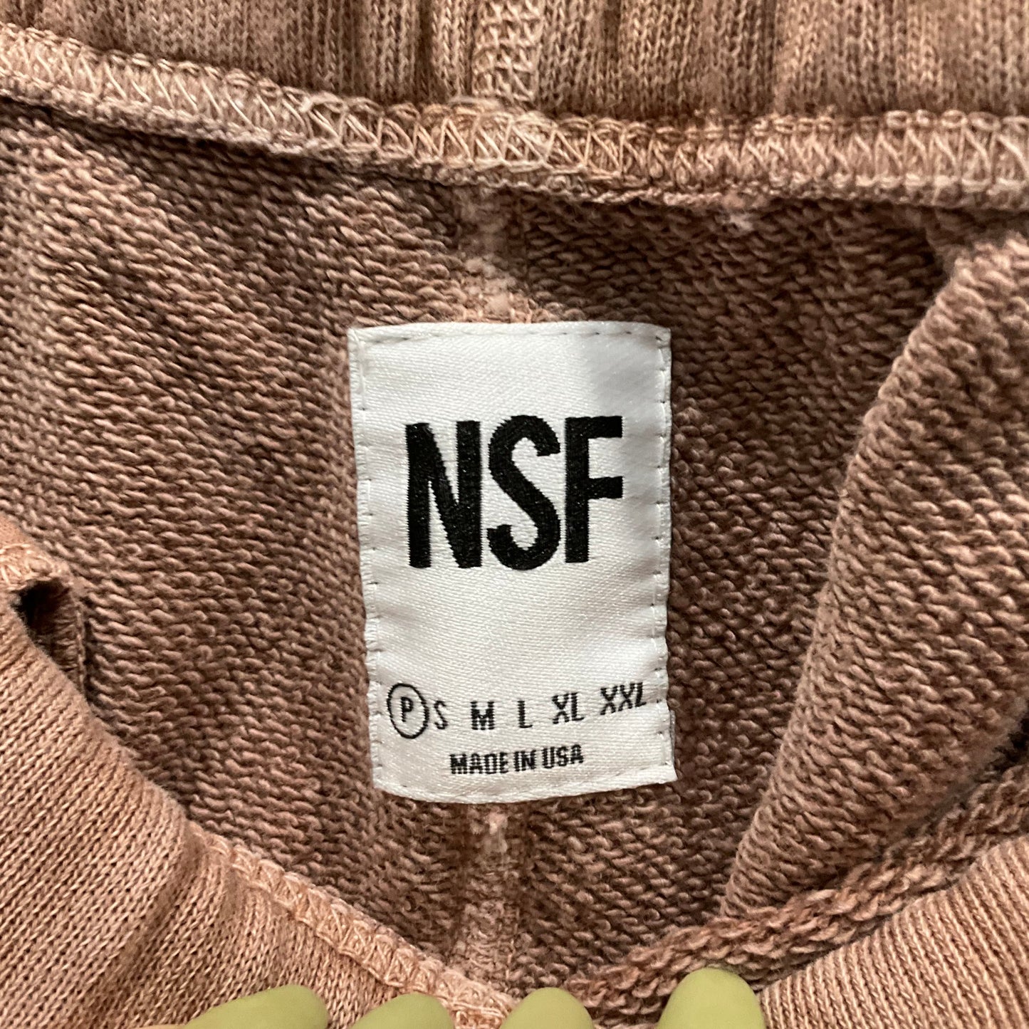 Pants Sweatpants By NSF  Size: Xs