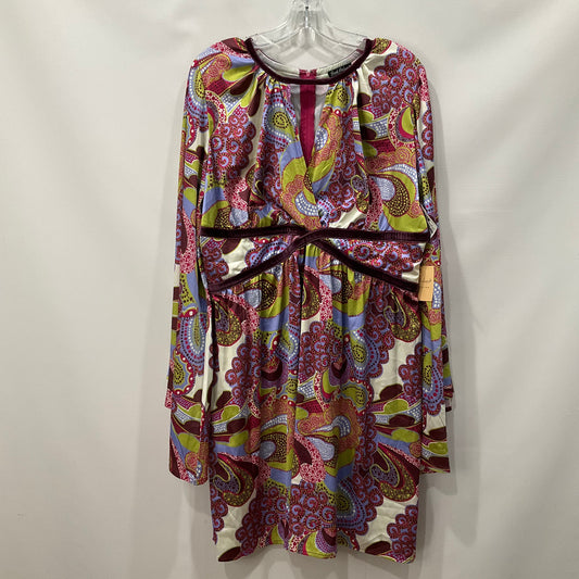 Dress Casual Midi By  SMAK PARLOUR Size: 1x