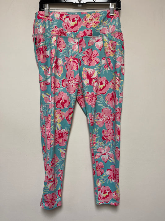 Athletic Capris By Simply Southern  Size: L