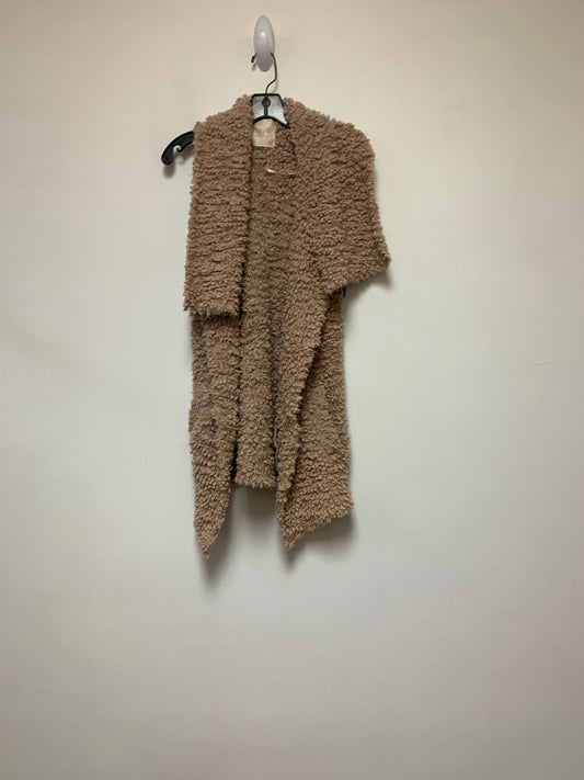 Vest Faux Fur & Sherpa By Altard State  Size: Xs