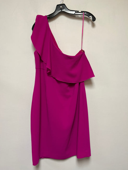 Dress Casual Midi By Trina Turk  Size: L