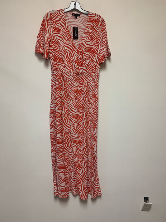 Dress Casual Maxi By Inc  Size: M