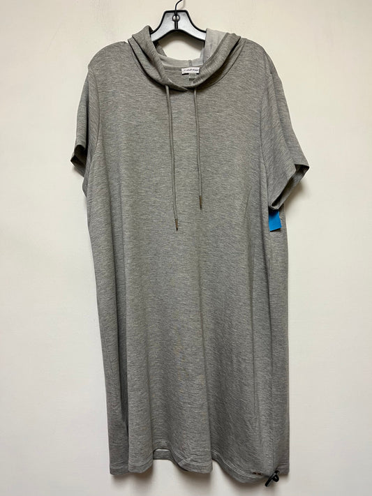 Athletic Dress By Calvin Klein  Size: 1x