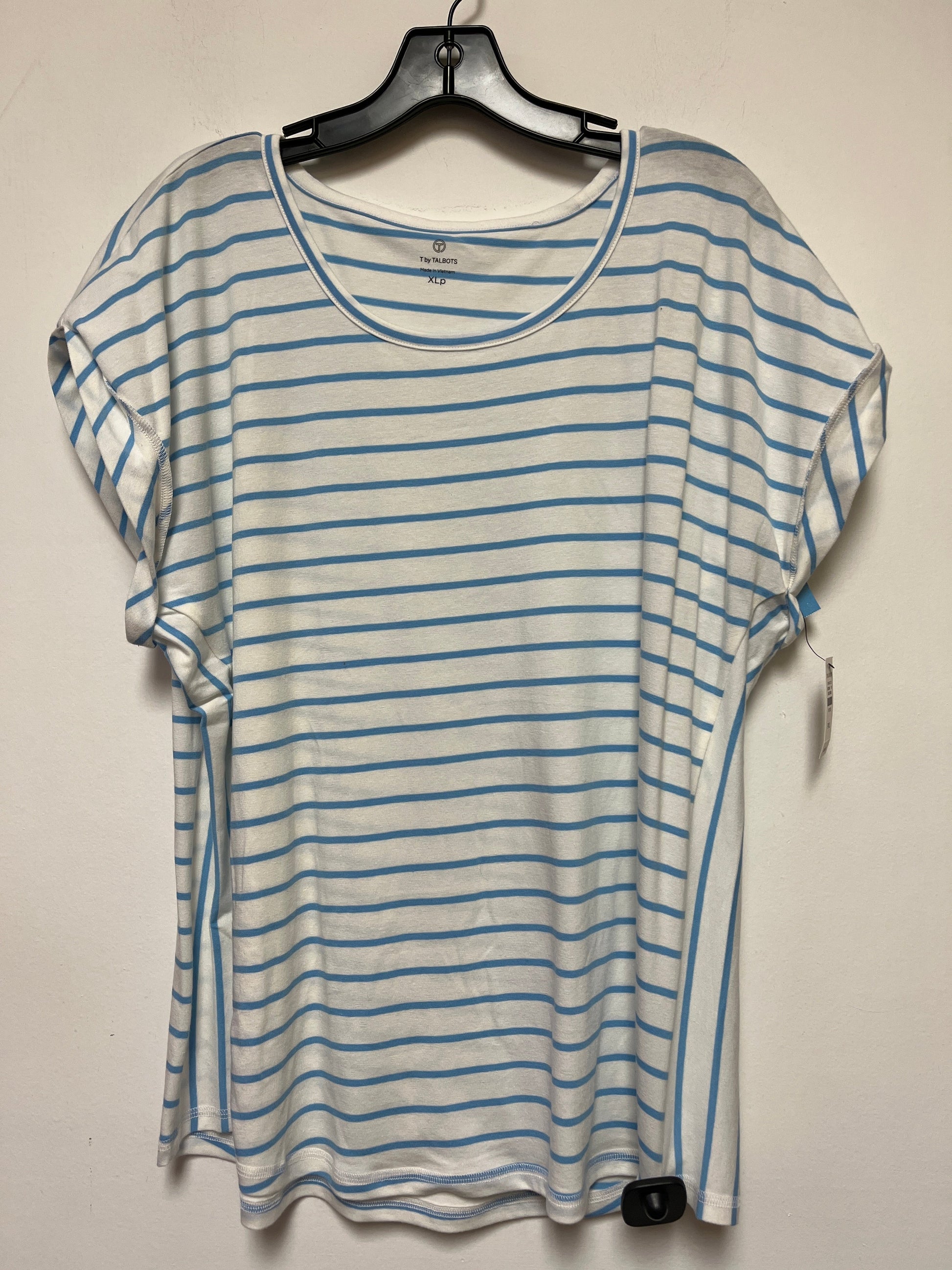 Top Short Sleeve By Talbots Size: Xl