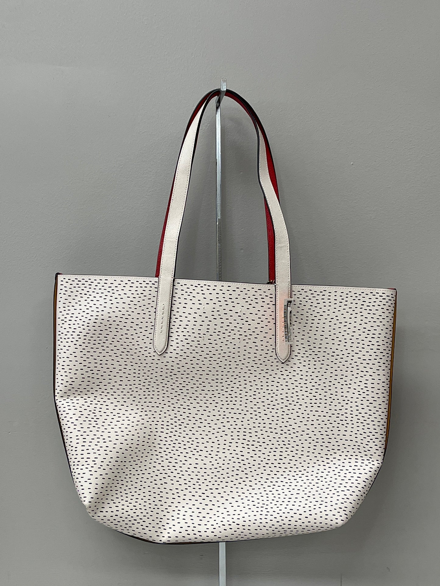 Tote Designer By Coach  Size: Medium