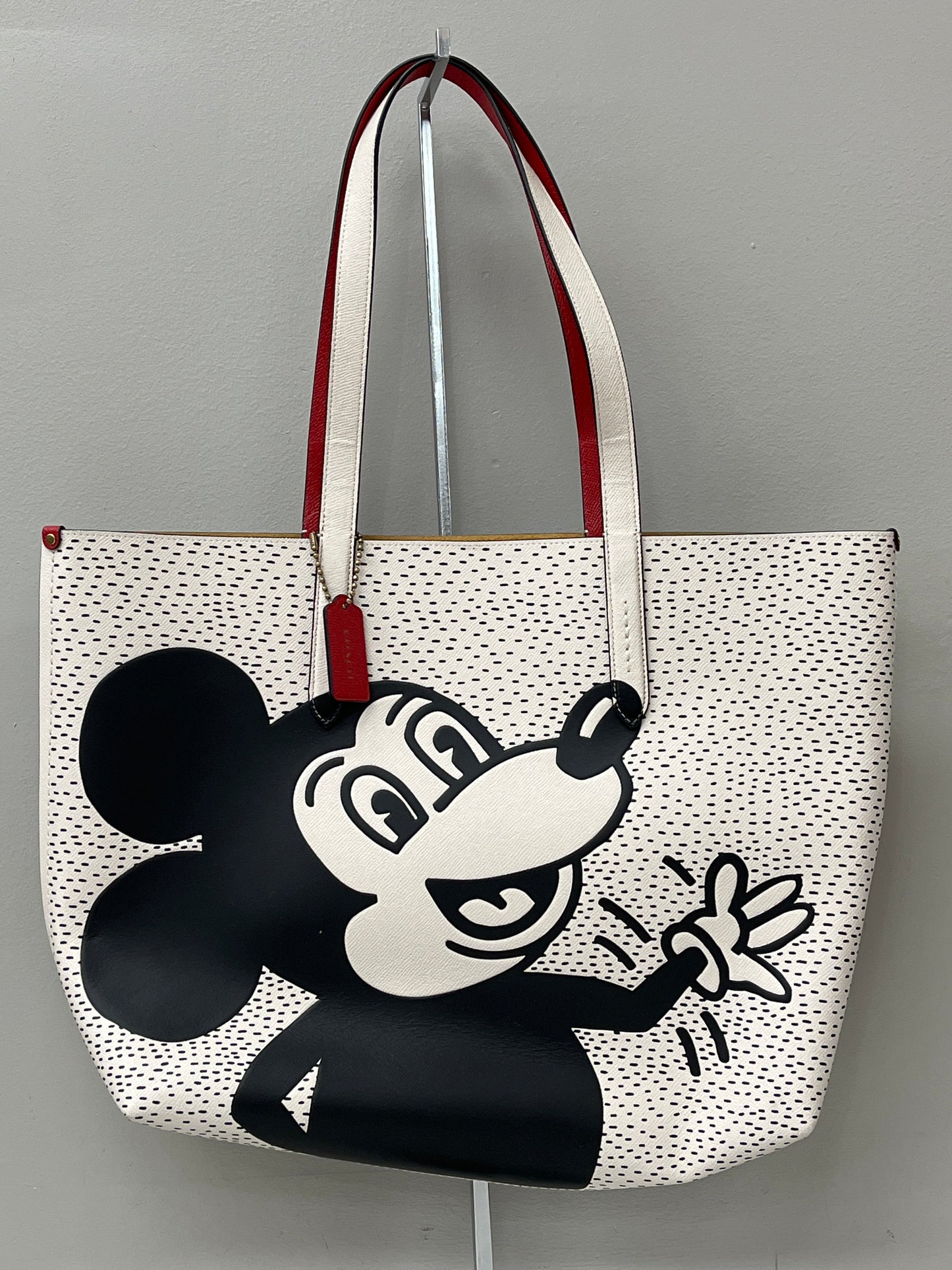 Tote Designer By Coach  Size: Medium