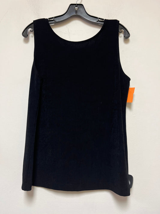 Top Sleeveless Basic By Chicos  Size: L