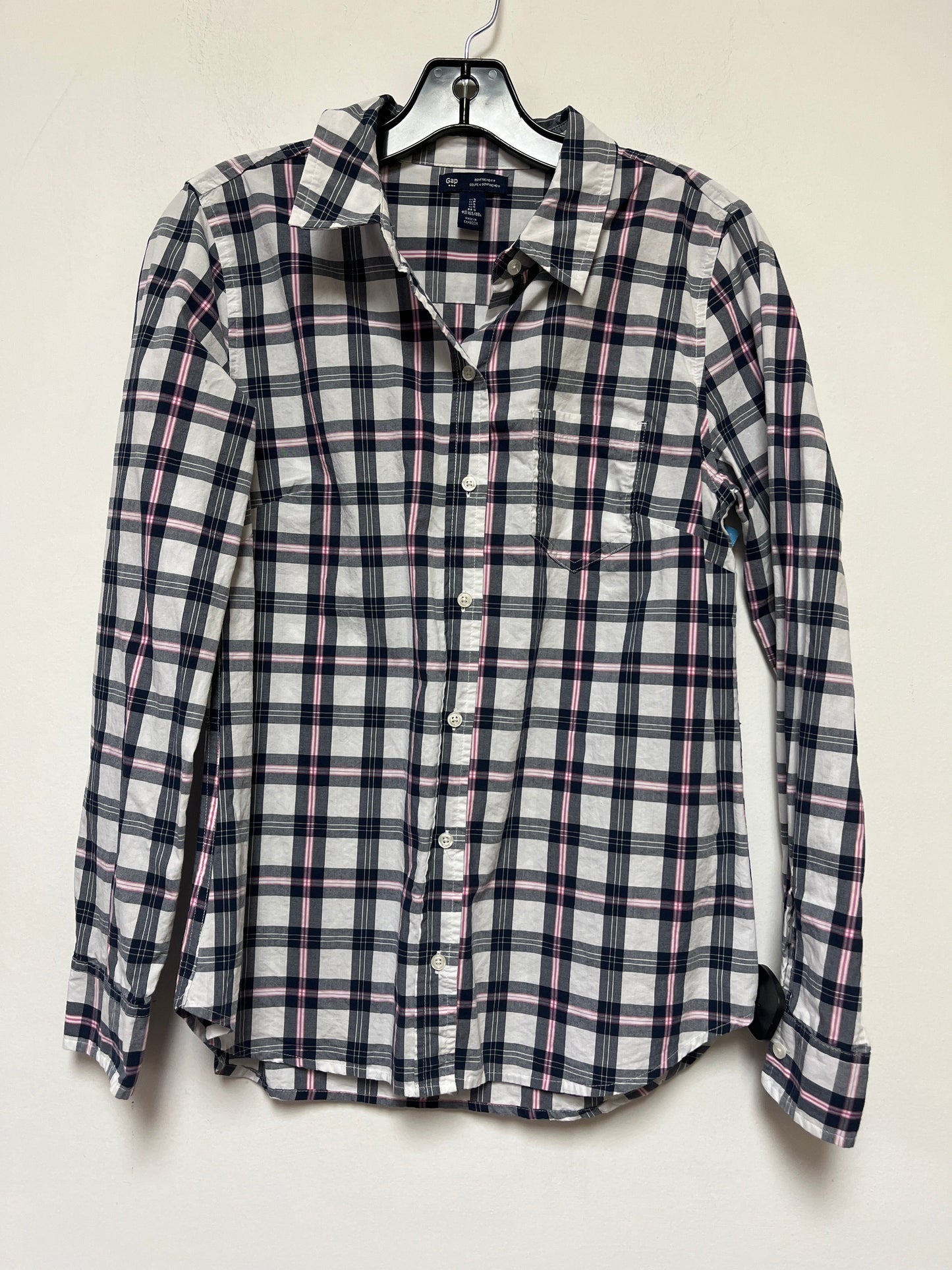 Top Long Sleeve By Gap O  Size: S