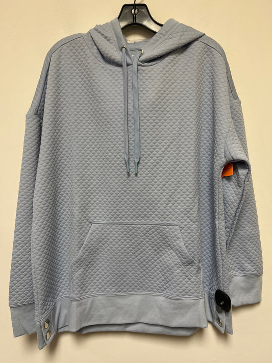 Sweatshirt Hoodie By Clothes Mentor  Size: L